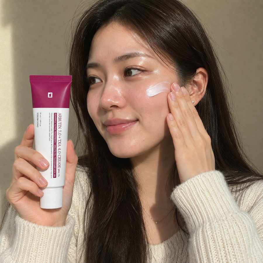 Radiance & Pigment Correction