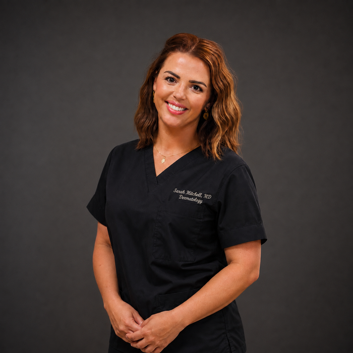 Dr. Sarah Mitchell