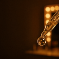 Pipett i glas