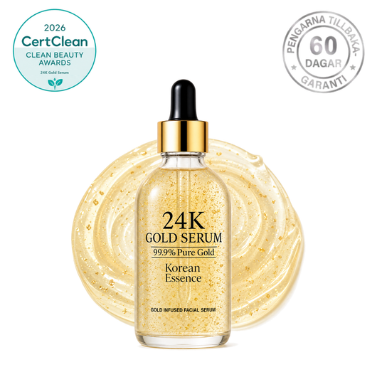 24K Guldserum, produktbild