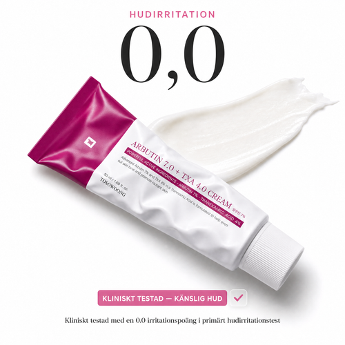 Arbutin 7% Brightening Cream