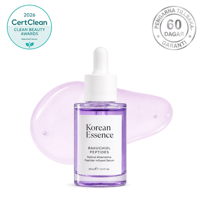 Bakuchiol 1,25 % Utjämnande Serum, produktbild