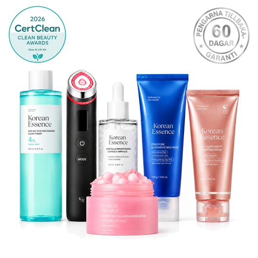 Glow & Lift Kit, kit