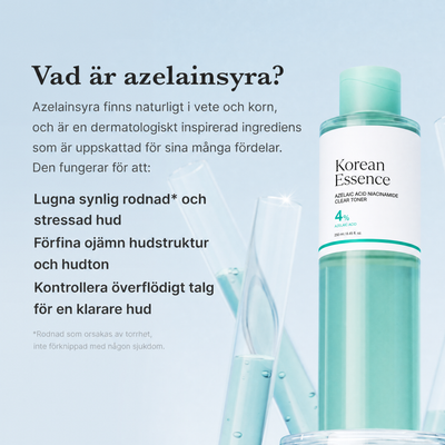 Glow & Lift Kit, Azelaic Clear Toner