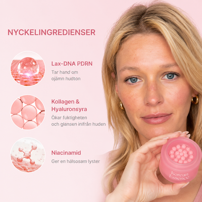 Glow & Lift Kit, PDRN Pink Collagen Capsule Cream
