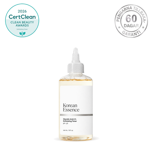 Korean Essence Glycolic Acid 7% Exfoliating Toner