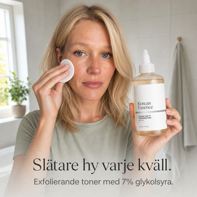 Korean Essence Glycolic Acid 7% Exfoliating Toner