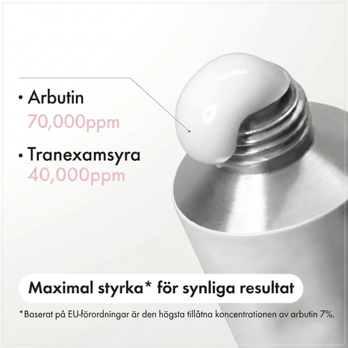Arbutin 7% Brightening Cream