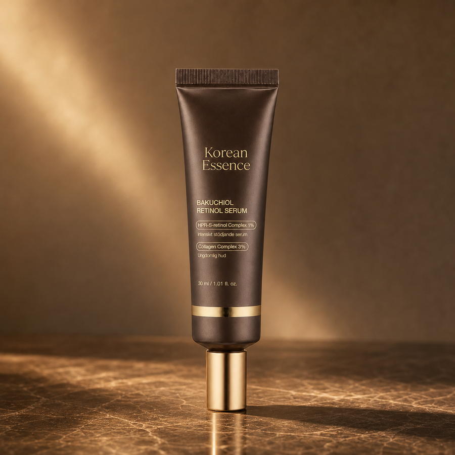 Korean Essence Bakuchiol Retinol Serum