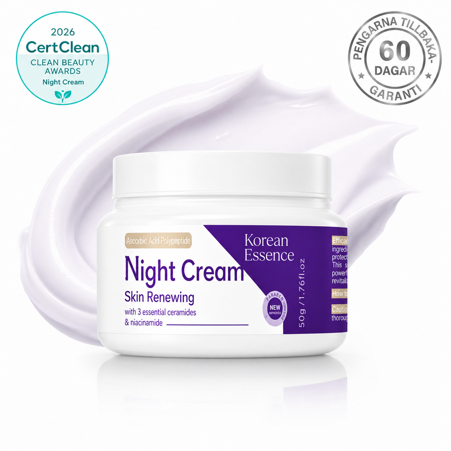 Night Cream Skin Renewing