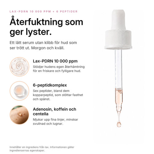 Lax-PDRN Peptidserum