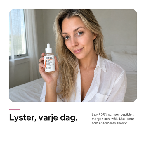 Lax-PDRN Peptidserum