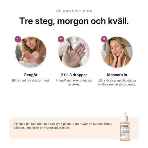 Lax-PDRN Peptidserum