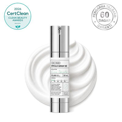 Cica Spikelserum, produktbild