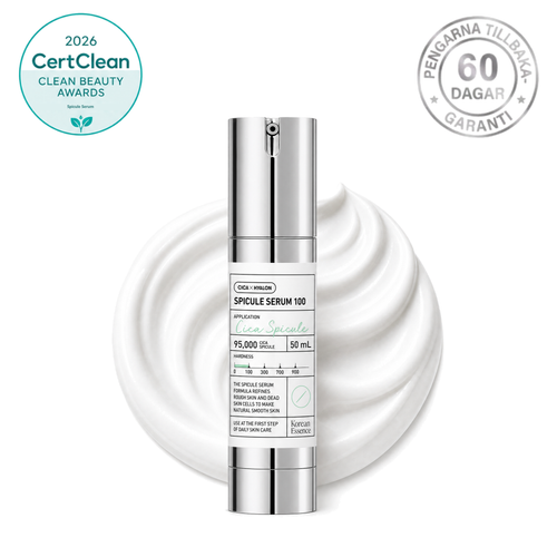 Cica Spikelserum