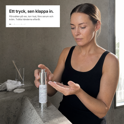 Cica Spikelserum, livsstil