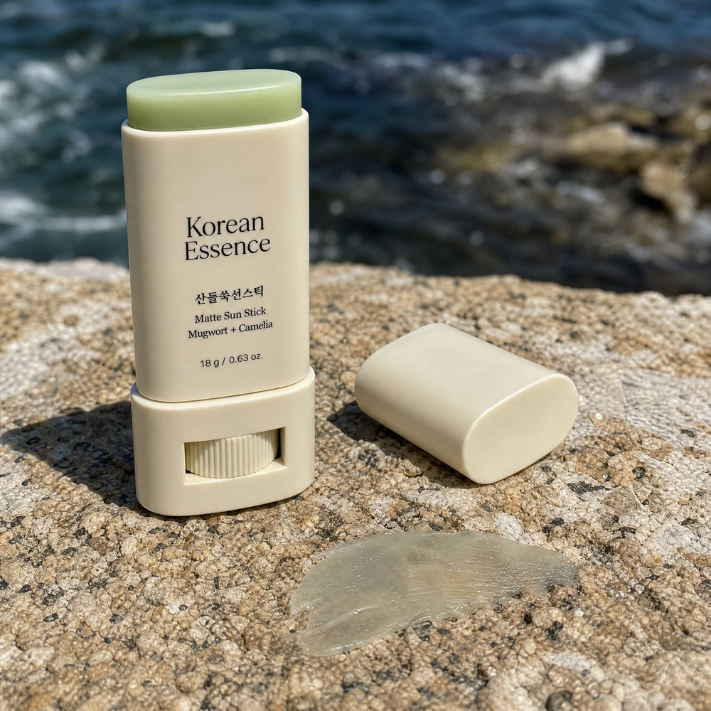 SPF 50+ PA++++ & Fyra UV-filter