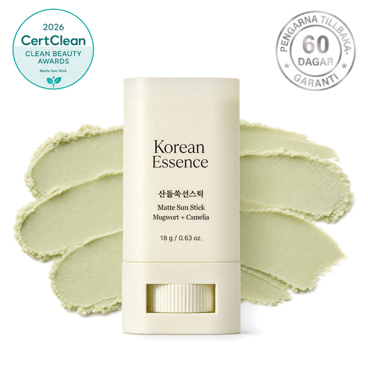 Mugwort Matt Solstift SPF50+, produktbild