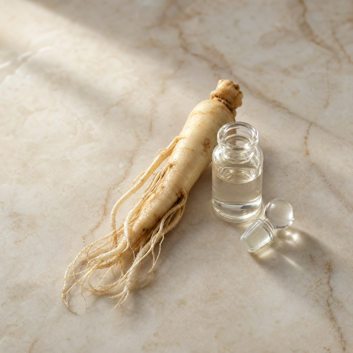PDRN från ginseng