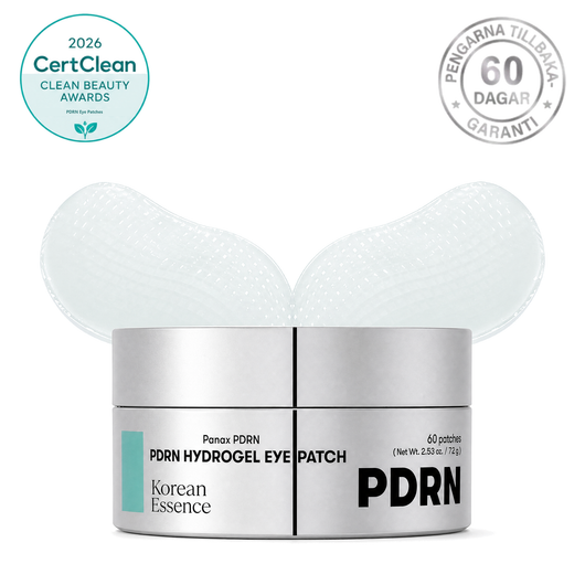 PDRN Hydrogel Ögonlappar, produktbild