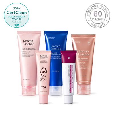 Porer & Glow Kit, kit