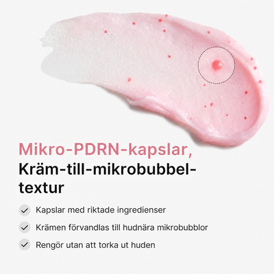 Porer & Glow Kit, PDRN Rengöringsskum