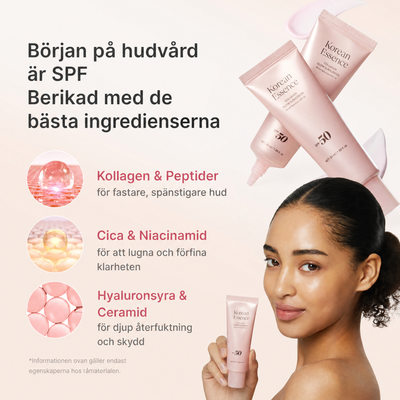 Porer & Glow Kit, Collagen Glow Solskydd SPF 50