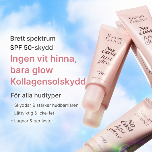 Porer & Glow Kit, Collagen Glow Solskydd SPF 50