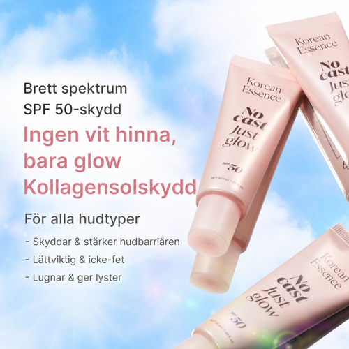 Collagen Glow Solskydd SPF 50