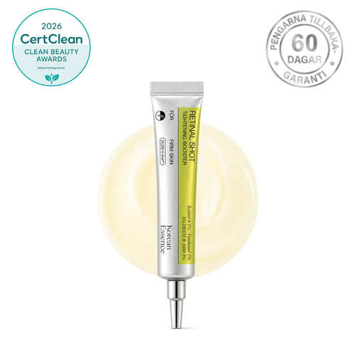 Retinal 0,1 % Uppstramande Serum