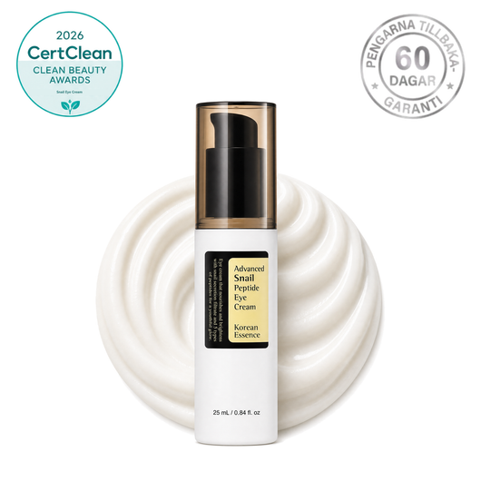 Snail Mucin Peptid Ögonkräm, produktbild