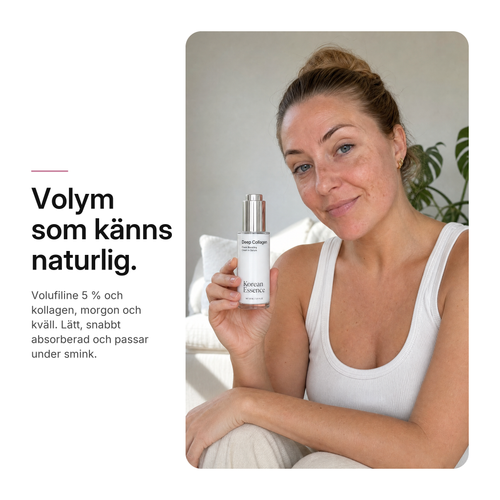 Volufiline Kollagenserum